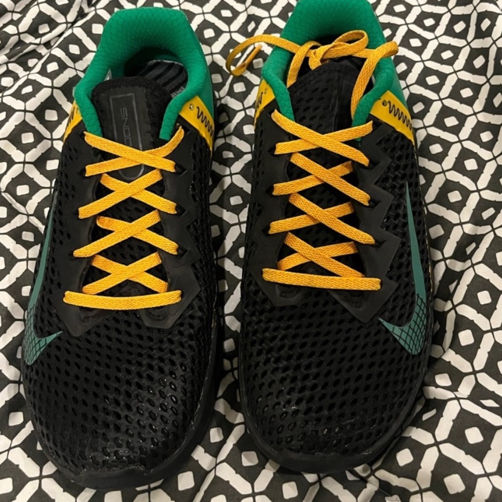 Nike Metcon- Oregon Ducks
